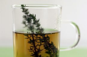 Tisane d'hiver