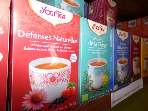 YOGI TEA