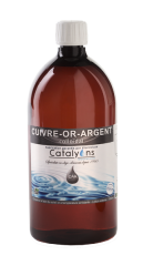Cuivre - Or - Argent
