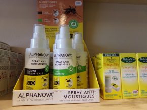 Les moustiques