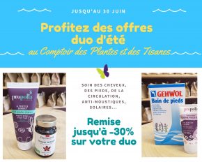 Les duos de l'été