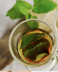 Tisane fraîcheur