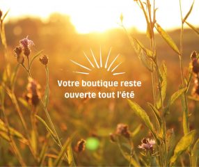 A vos côtés tout l'été !