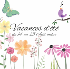 Les vacances de la boutique