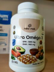 NOUVEAU : oméga 3 EPAX premium